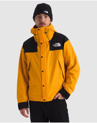 Summit Gold & TNF Black