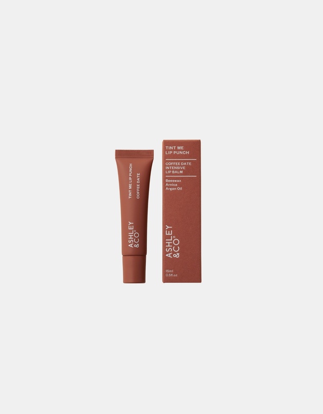 Ashley & Co - Lip Punch Tint Me 15ml