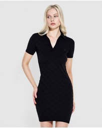 GUESS - Peony Seamless Active Mini Dress