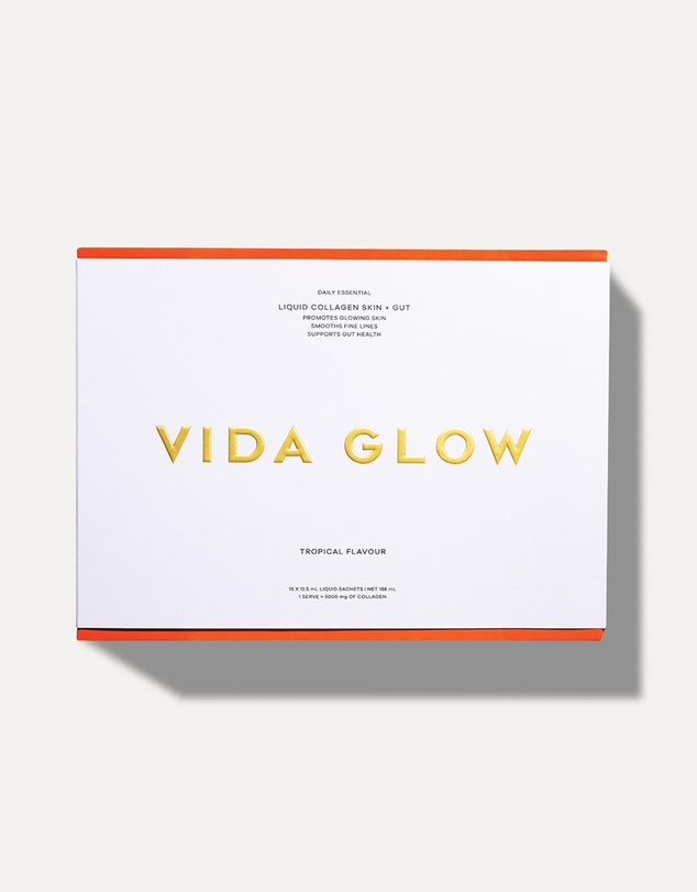 Vida Glow - Liquid Collagen Skin + Gut Tropical