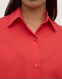 Assembly Label - Joni Short Sleeve Shirt