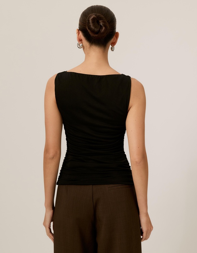 Tussah - Gemma Draped Top