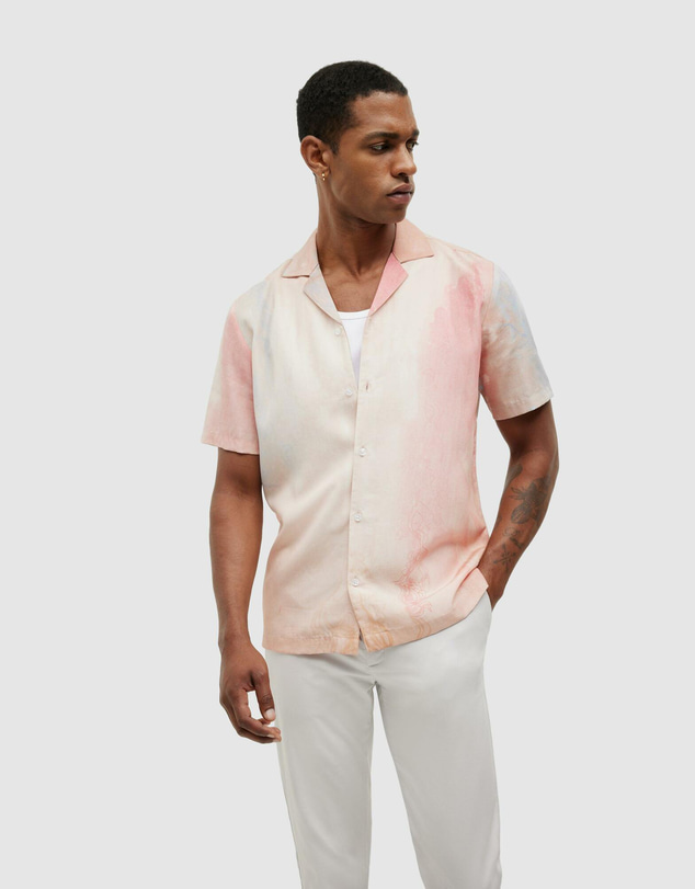 Politix - Politix X Rmit Printed Shirt