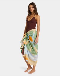 Roxy - Womens Bella Sarong