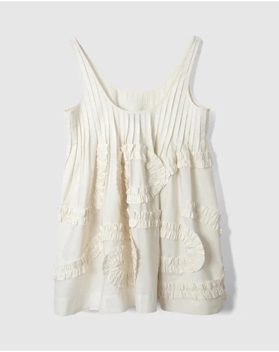 Damson Madder - Stella Mini Dress