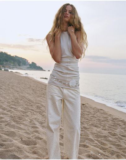 Natural White
