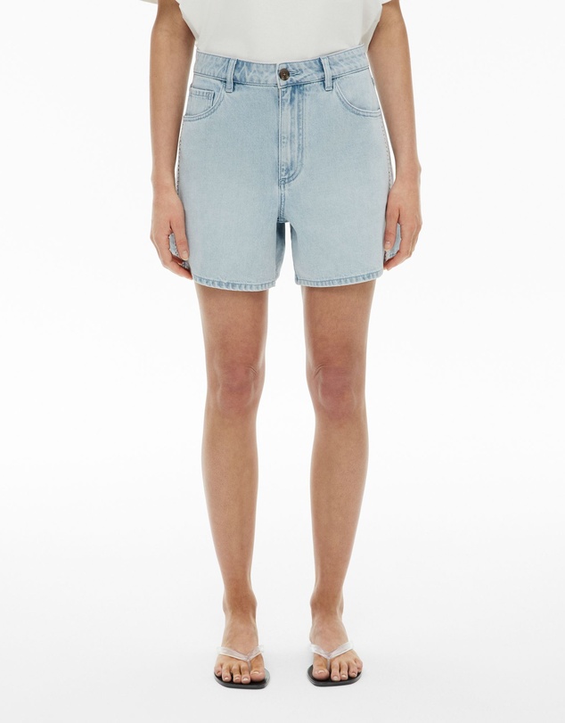 Witchery - Stitch Denim Shorts