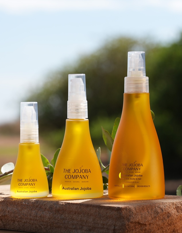 The Jojoba Company - Australian Jojoba 200ml