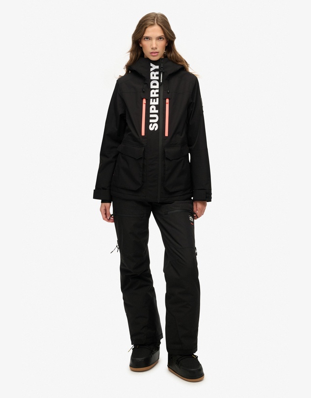Superdry - Ultimate Freestyle Ski Jacket