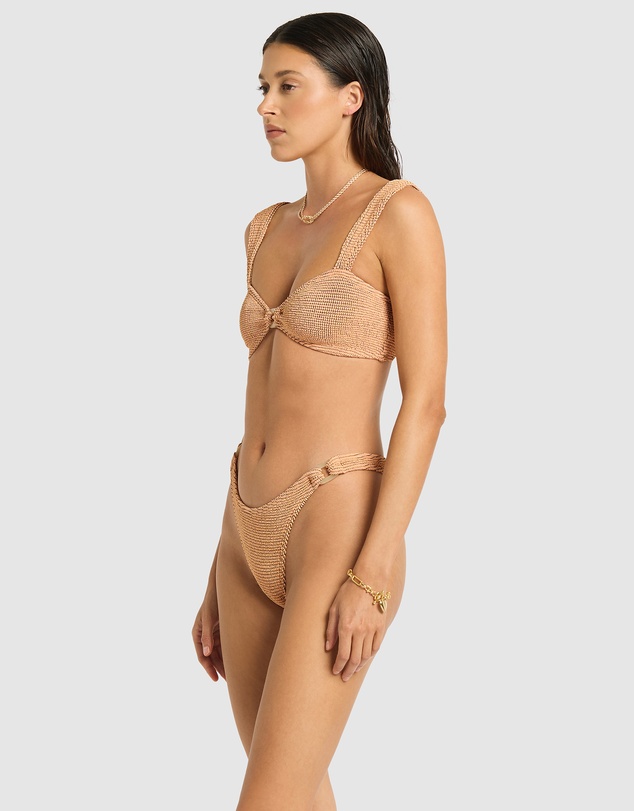 Bond-Eye Swimwear - Ring Delphi Crop