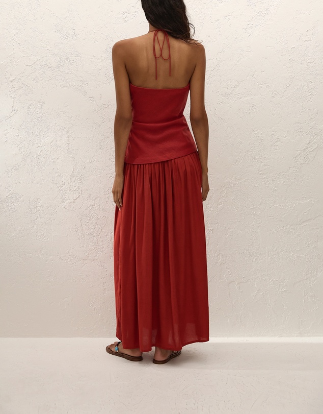 Faithfull The Brand - Notte Maxi Dress