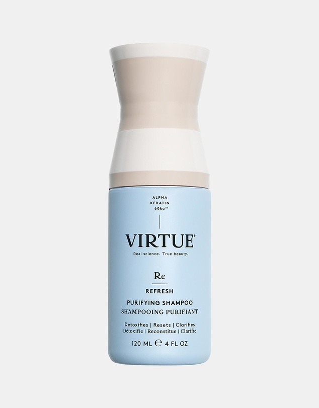 Virtue Labs - Purifying Shampoo 120ml