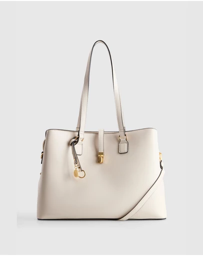 Laura Jones - Margot Work Tote Bag