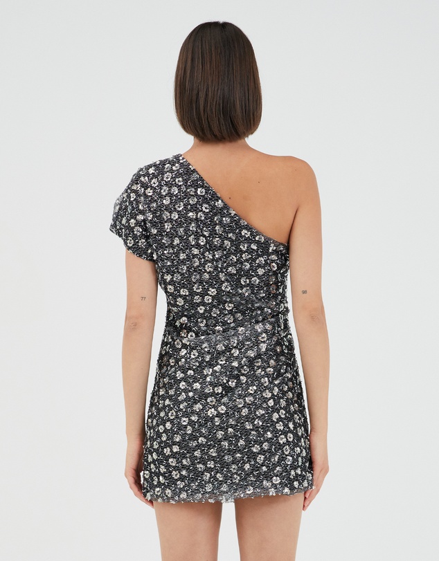Third Form - Celestial Mini Dress