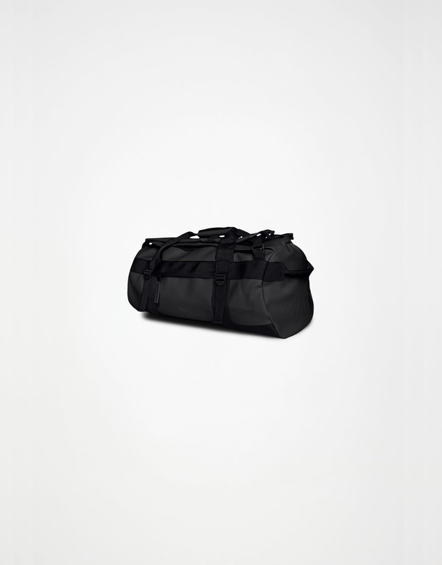 RAINS - Texel Duffel Bag Small Black