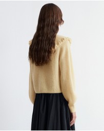 & Other Stories - Alpaca-Blend Cardigan