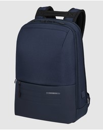 Samsonite - Stackd Biz Laptop Backpack 15.6