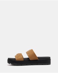 Therapy - Litmus Flatform Sandals