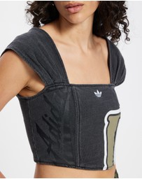 adidas Originals - Originals Graphic Denim Coursage