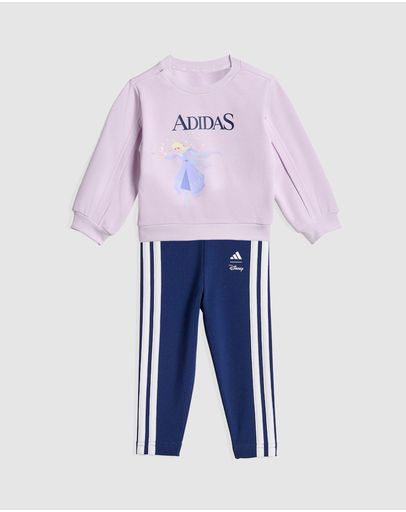Ice Lavender & Dark Blue