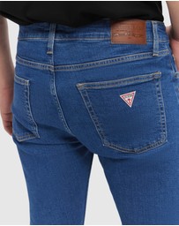 GUESS - GUESS JEANS G12 Skinny Jeans
