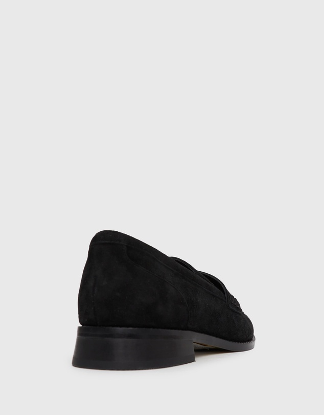 Airflex - Cassie Leather Penny Loafers