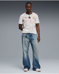 Puma - Ghana Home Jersey - Men