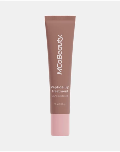 MCoBeauty - Peptide Lip Treatment - Vanilla Brulee