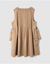 Damson Madder - Tyla Mini Dress