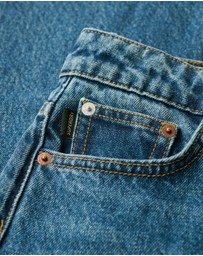 Superdry - Mid Rise Straight Leg Jean