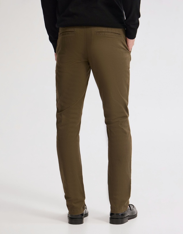 Oxford - Slim Fit Chino