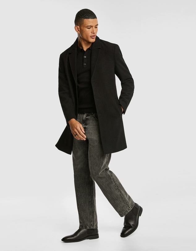 yd. - Brandon Duster Coat