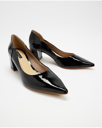 Nina Armando - Ronny Block Heels