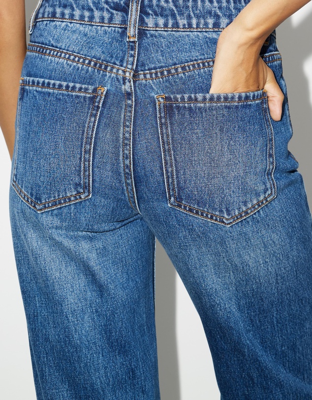 Dazie - On Point Straight Leg Jeans