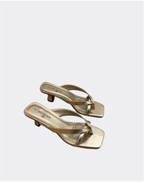 Human - Foxx Kitten Sandals - Women's