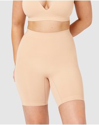 Ambra - 2 Pack Powerlite Thigh Shaper Short