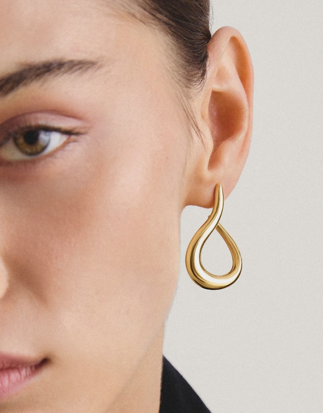 THOMAS SABO - THOMAS SABO Hoop earrings