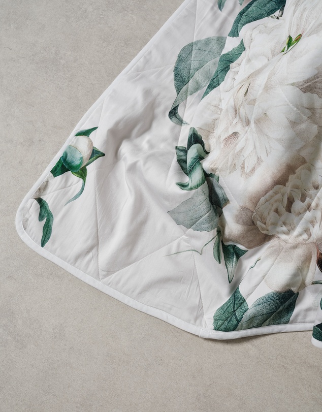 Linen House - Loretta Coverlet