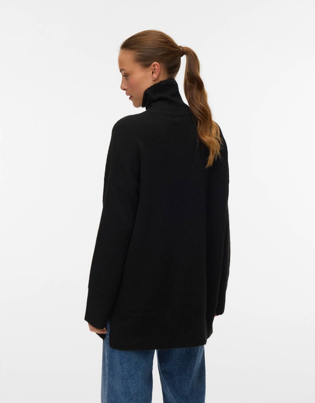 Vero Moda - Aquarius Rollneck Knit