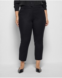 Commonry - The Refined Stretch Cotton Trouser