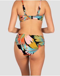 Baku Swimwear - Kokomo Mid Bikini Bottom