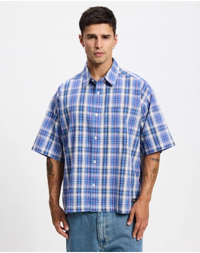 Abrand - Bobby Check Shirt