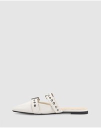 Verali - Indianna Point Toe Flats