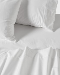 Linen House - Australian Cotton 400TC Sheet Set