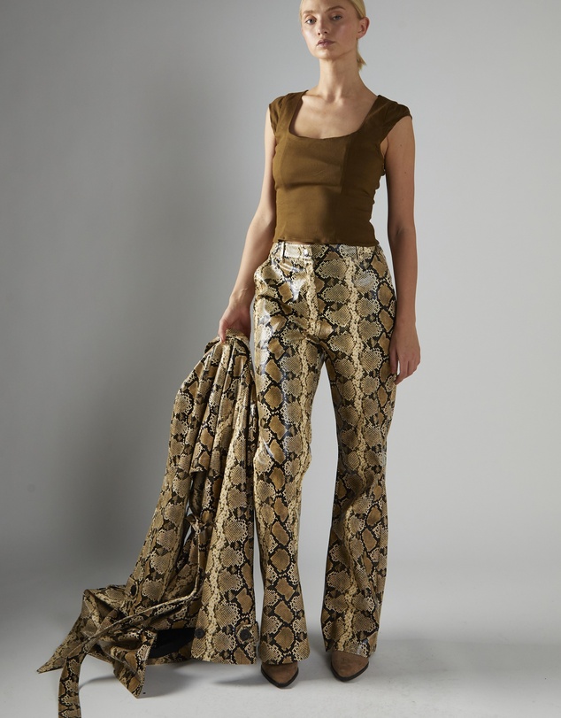 Glamorous - Flared-Trousers