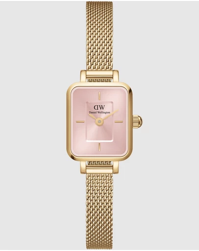 Daniel Wellington - Quadro Mini Evergold