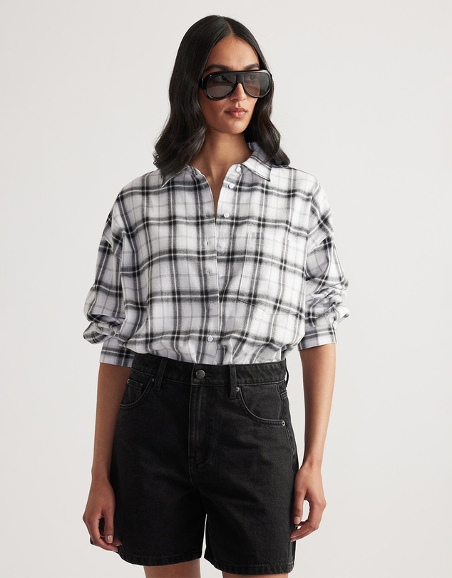 Decjuba - Lori Flannel Shirt