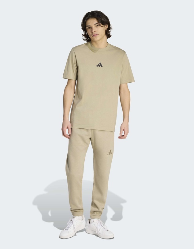 adidas Sportswear - Essentials Small Logo Single Jersey Tee Mens