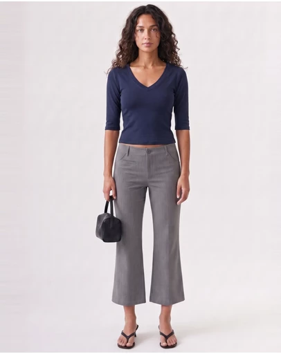 Style Addict - Tess Top