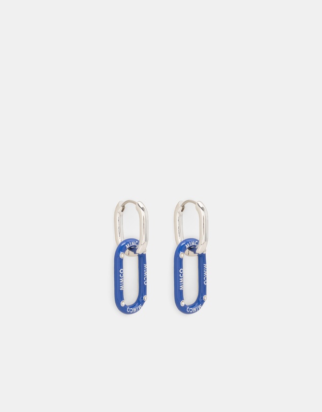 MIMCO - Linked Up Huggie Earrings